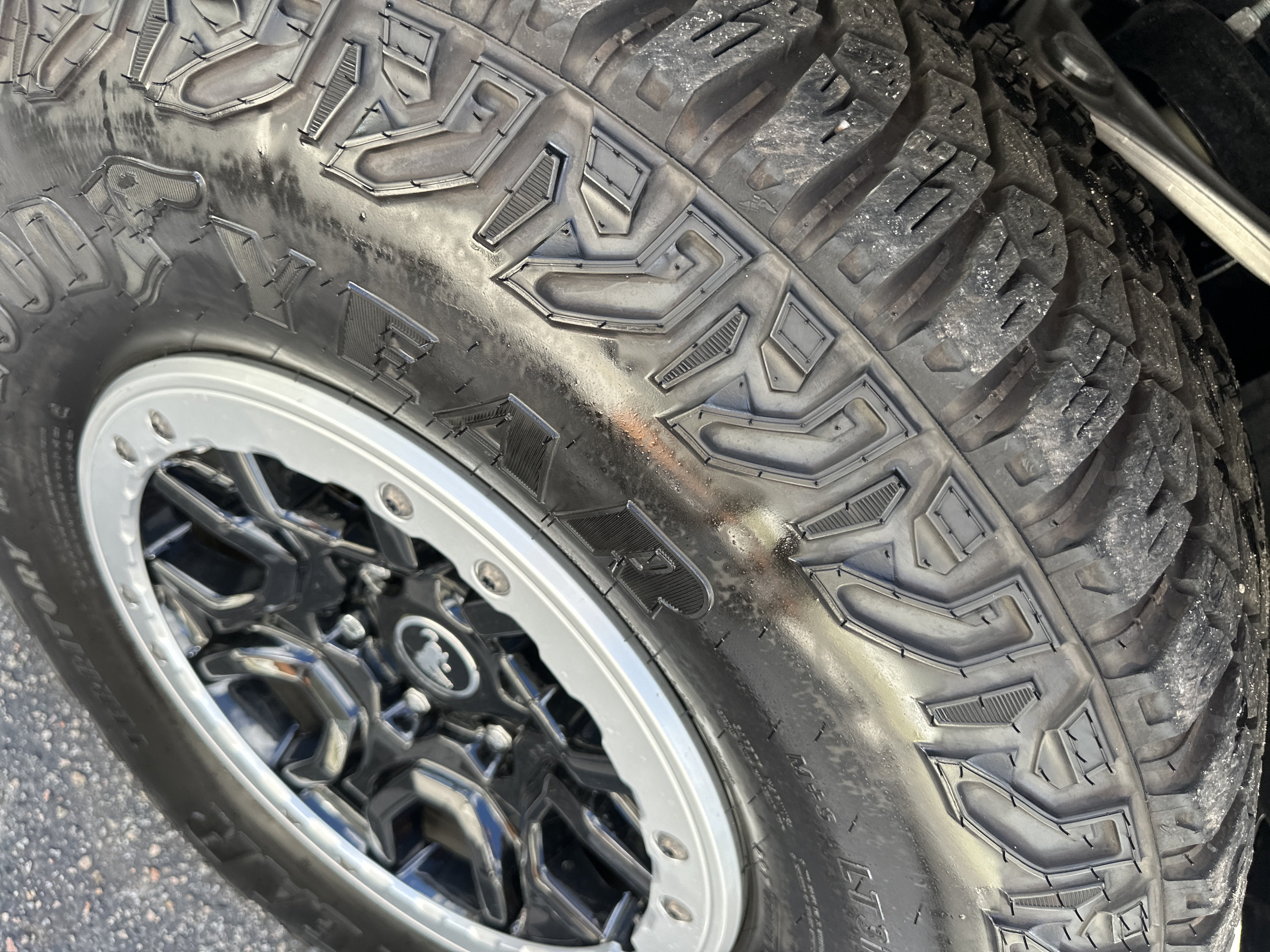 Used 2023 Ford Bronco Badlands AWD/4WD image 7