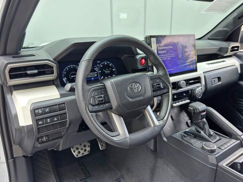 Used 2024 Toyota Tacoma TRD Sport w/ TRD Sport Upgrade Package RWD image 13