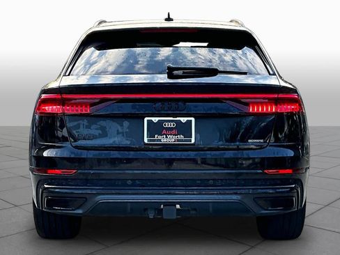 Used 2023 Audi Q8 Premium Plus AWD/4WD image 5