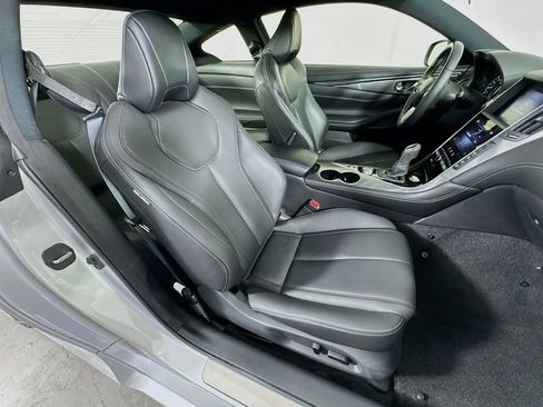 Certified 2020 INFINITI Q60 3.0t w/ Cargo Package RWD image 34