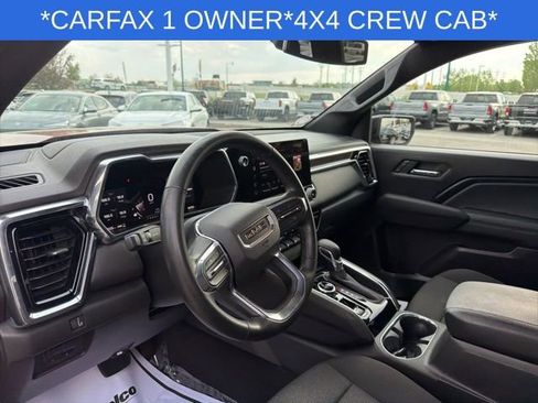 Used 2024 GMC Canyon Elevation w/ Convenience Package AWD/4WD image 21