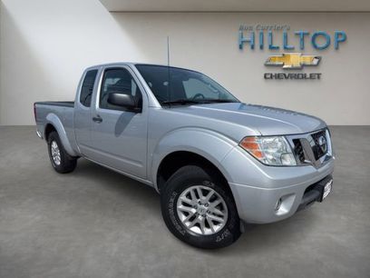 Used 2016 Nissan Frontier SV w/ SV Value Truck Package