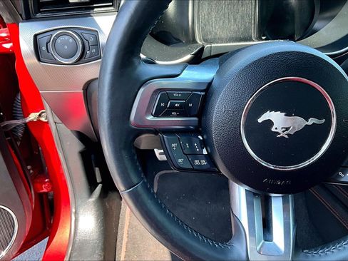 Used 2020 Ford Mustang GT Premium w/ Equipment Group 401A RWD image 11