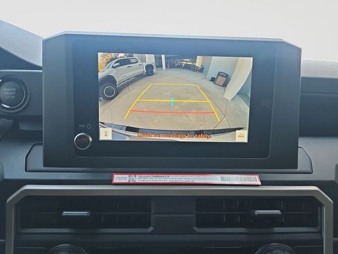 New 2026 Toyota Tacoma SR RWD image 22