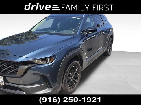 Certified 2025 MAZDA CX-50 AWD 2.5 S w/ Cargo Package image 1