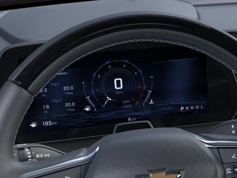 New 2027 Chevrolet Traverse LT w/ Enhanced Driving Package FWD image 18
