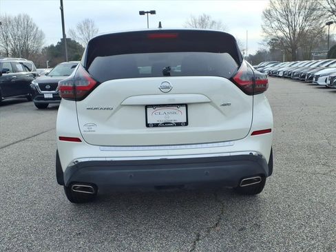 Used 2022 Nissan Murano S image 8