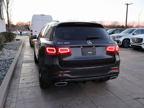 Certified 2020 Mercedes-Benz GLC 300 4MATIC image 8
