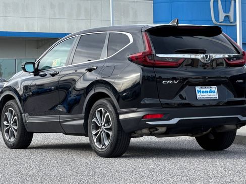 Used 2021 Honda CR-V EX image 3