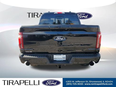 New 2026 Ford F150 Lariat image 4