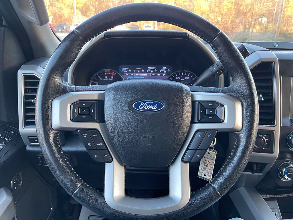 Used 2019 Ford F250 Lariat w/ Lariat Value Package AWD/4WD image 26