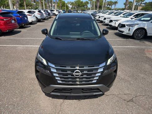 Used 2024 Nissan Rogue SL w/ SL Premium Package FWD image 6