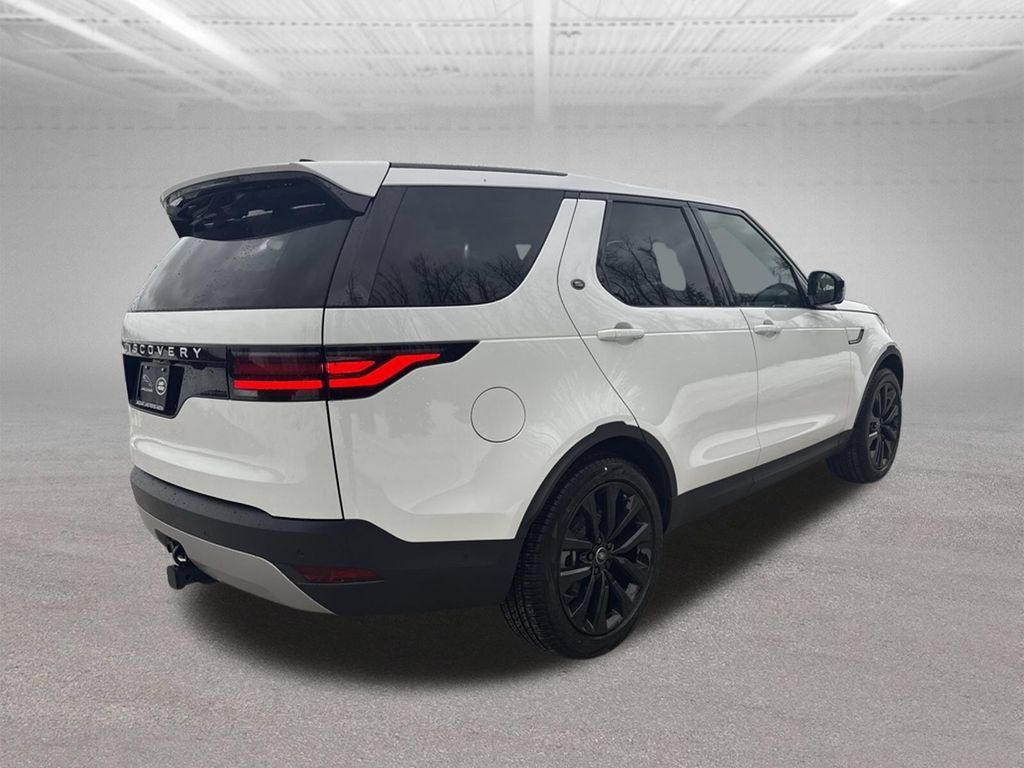 New 2026 Land Rover Discovery S AWD/4WD image 7