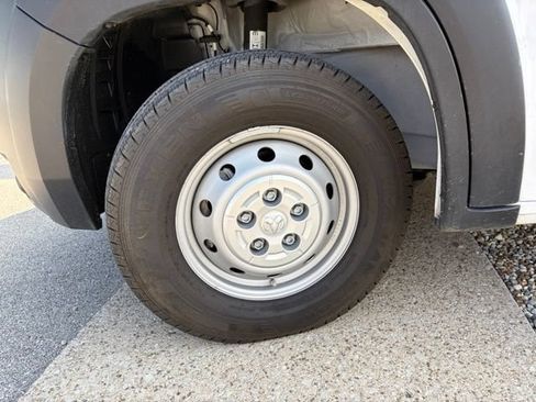 Used 2023 RAM ProMaster 3500 w/ Convenience Group FWD image 18