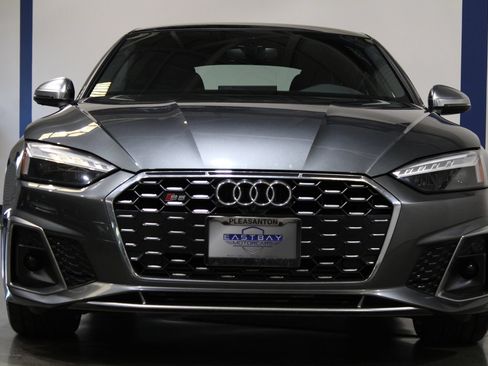 Used 2023 Audi S5 Premium Plus w/ Premium Plus Package AWD/4WD image 5