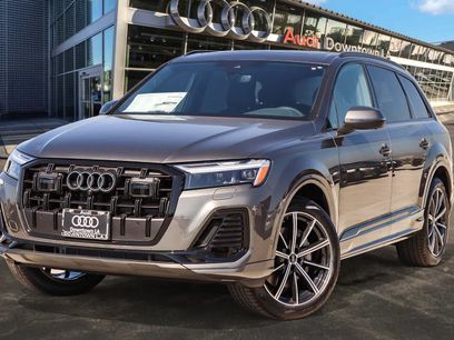 New 2026 Audi Q7 2.0T Premium Plus