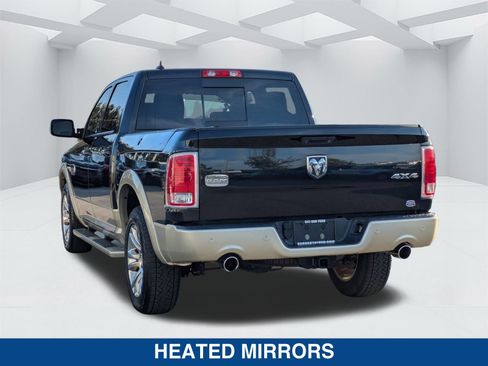 Used 2016 RAM 1500 Laramie Longhorn w/ Convenience Group image 6