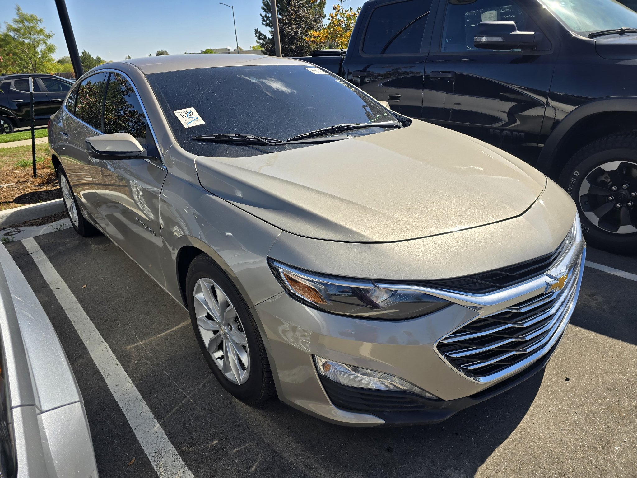 Used 2023 Chevrolet Malibu LT FWD image 5