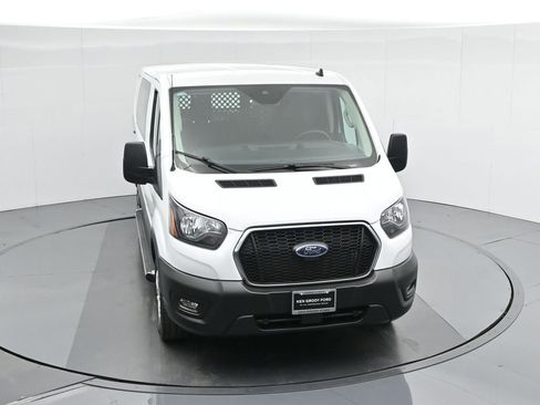 Certified 2023 Ford Transit 250 Low Roof w/ Exterior Upgrade Package image 41
