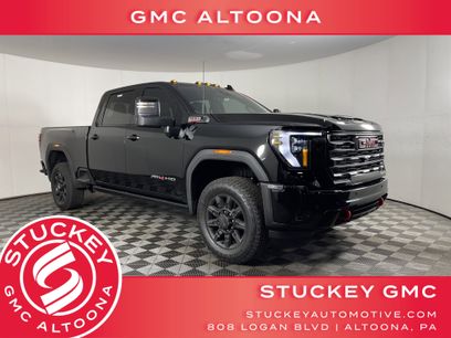Used 2025 GMC Sierra 2500 AT4 w/ AT4 Premium Plus Package