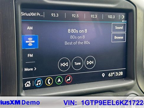 Used 2019 GMC Sierra 1500 AT4 w/ AT4 Premium Package image 28