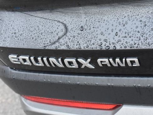 New 2026 Chevrolet Equinox LT w/ Safety and Technology Package image 16