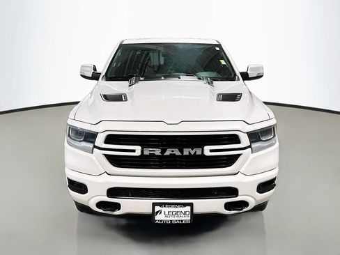 Used 2020 RAM 1500 Laramie w/ Sport Appearance Package image 2