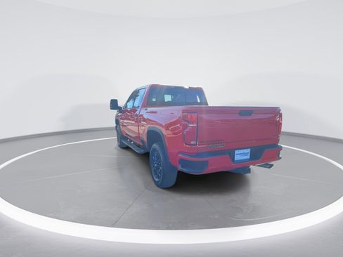 Used 2024 Chevrolet Silverado 2500 LTZ w/ LTZ Plus Package image 9