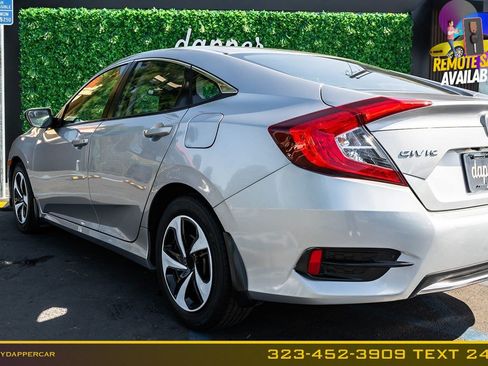 Used 2019 Honda Civic LX image 9
