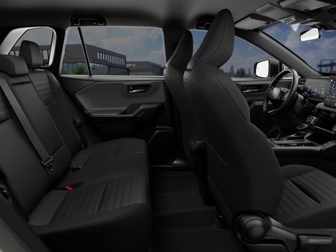 New 2026 Toyota RAV4 SE AWD/4WD image 21