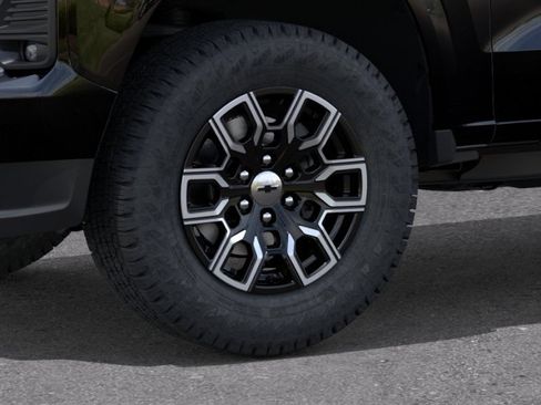 New 2026 Chevrolet Colorado Z71 AWD/4WD image 9