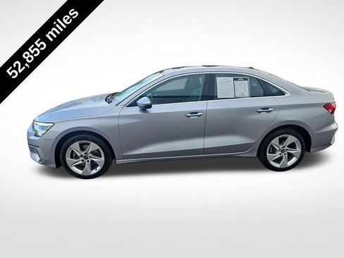 Used 2024 Audi A3 2.0T Premium FWD image 3