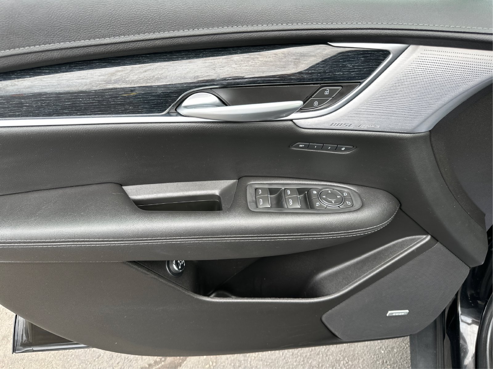 Certified 2025 Cadillac XT5 Premium Luxury AWD/4WD image 20