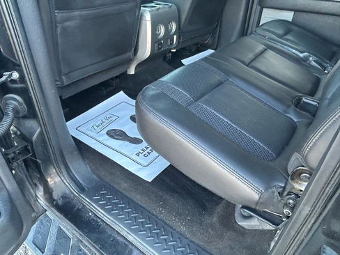 Used 2013 Ford F150 Raptor w/ Luxury Equipment Group AWD/4WD image 9