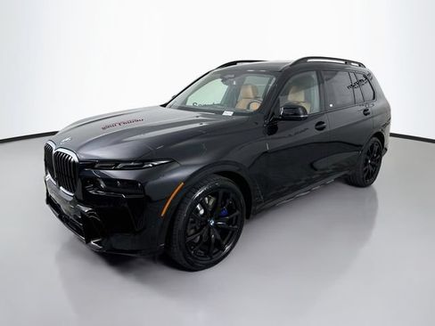 New 2027 BMW X7 xDrive40i w/ M Sport Package AWD/4WD image 3