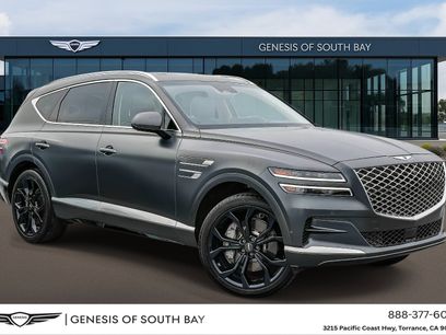 Used 2022 Genesis GV80 3.5T Prestige Signature
