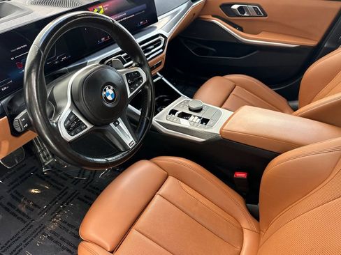 Used 2023 BMW M340i xDrive w/ Premium Package AWD/4WD image 9