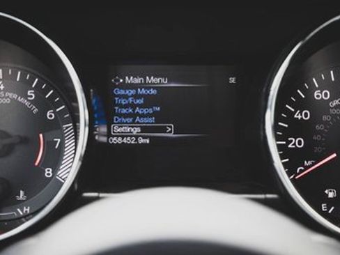 Used 2015 Ford Mustang GT Premium w/ Equipment Group 401A image 7