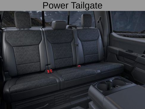 New 2025 Ford F150 Tremor w/ Bed Utility Package image 12