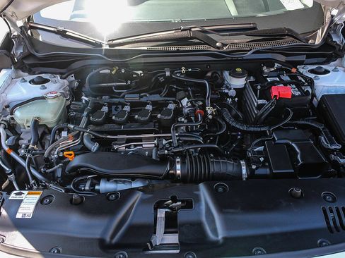 Used 2021 Honda Civic EX image 20
