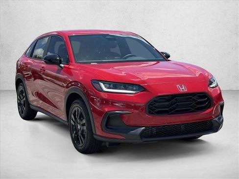 New 2026 Honda HR-V Sport image 7