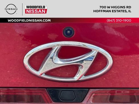 Used 2023 Hyundai Elantra Limited w/ Cargo Package FWD image 16
