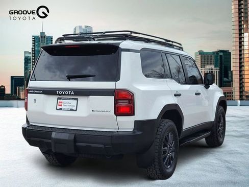 Used 2025 Toyota Land Cruiser 1958 image 5