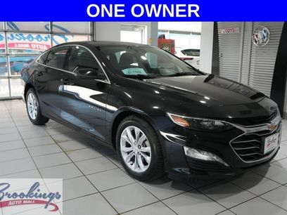 Used 2024 Chevrolet Malibu LT