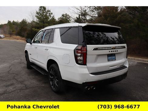 Used 2023 Chevrolet Tahoe Premier w/ LPO, Illumination Package image 5