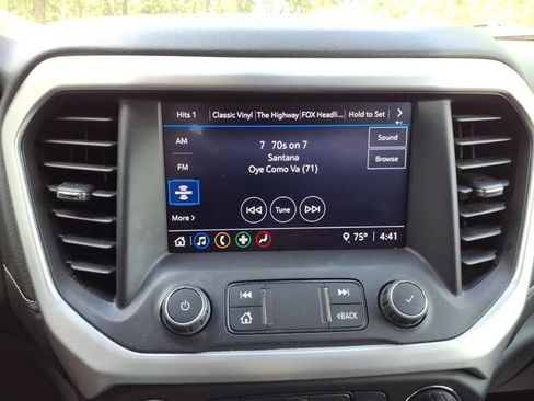 Used 2020 GMC Acadia SLE w/ Driver Convenience Package AWD/4WD image 13