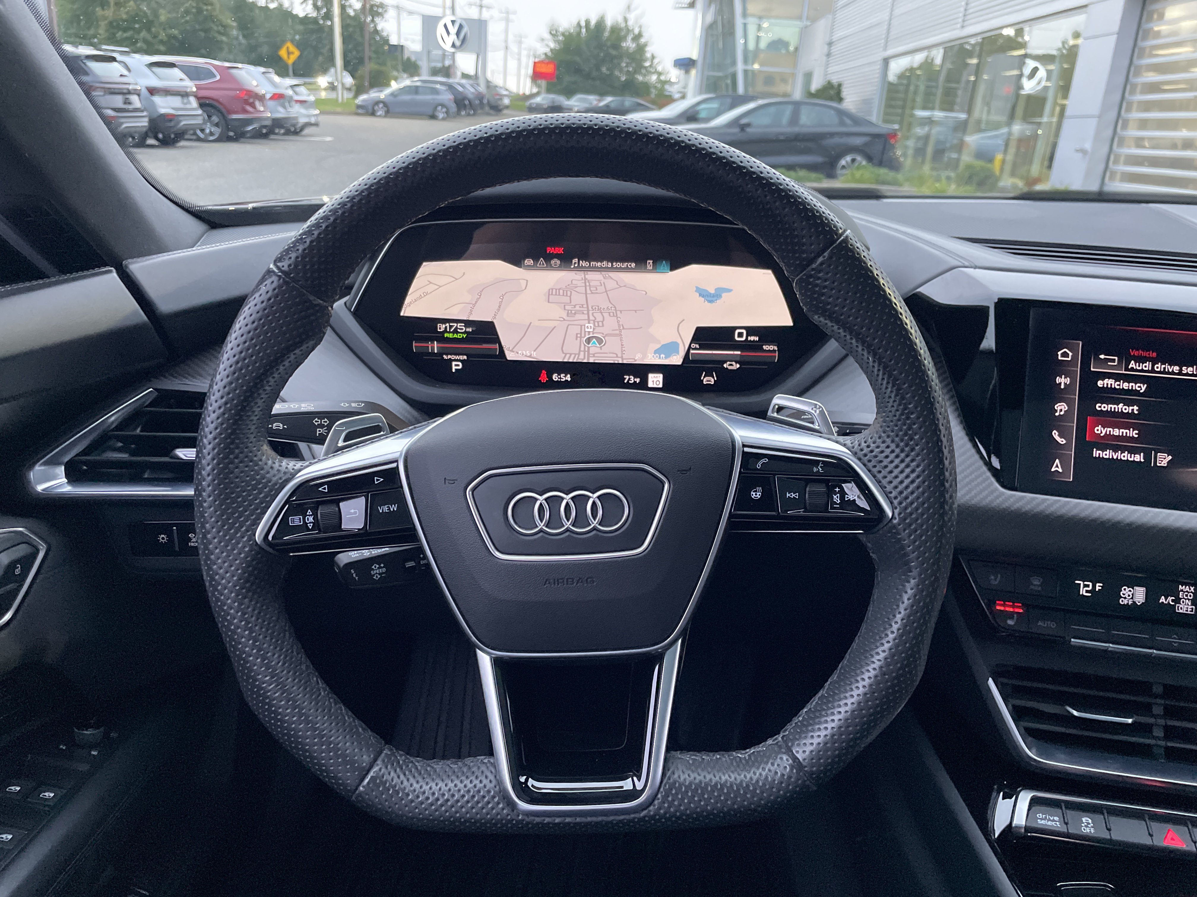 Certified 2024 Audi e-tron GT Premium Plus AWD/4WD image 9