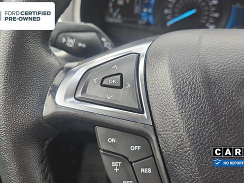 Certified 2024 Ford Edge SEL w/ Convenience Package AWD/4WD image 25