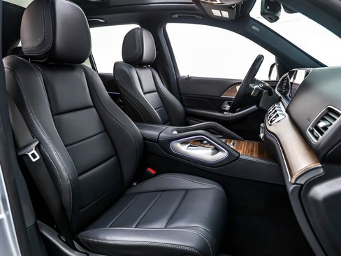 Certified 2025 Mercedes-Benz GLE 350 4MATIC image 7