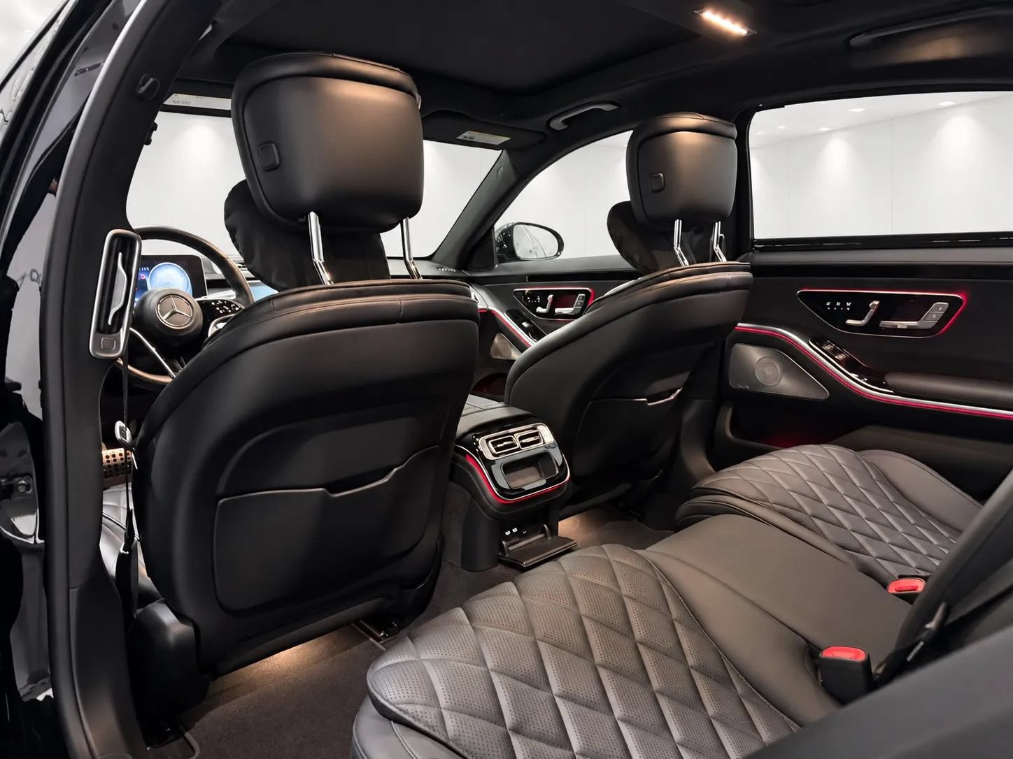 Used 2022 Mercedes-Benz S 580 4MATIC Sedan image 14